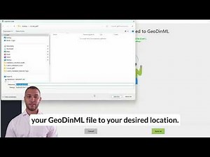How to convert gINT databases to import them into GeoDin