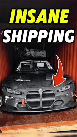 How Cars Are Shipped Overseas (It’s Not That Simple)