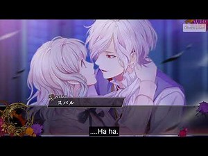 [Vietsub] Yui x Subaru Sakamaki | Diabolik Lovers CHAOS LINEAGE Euphoria End Cutscene