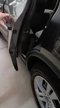 2021 Ford escape door handle removal