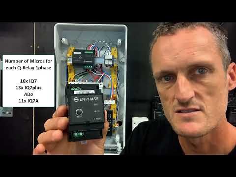 Q Relay Single Phase