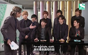 Hey! Say! JUMP Live in Hong Kong 跳跳團-香港之行-粘土挑戰(1)