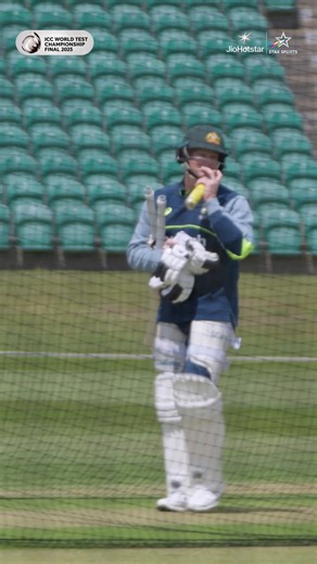 29K views · 251 reactions | Mic’d up Steve Smith in the nets? Yes, please!  That sweet sound of the bat, quirky chatter, and those Smithy mannerisms, it’s a whole vibe! If you're a cricket fan, this is your ASMR.  WATCH DAY 2  #WTCFinal | #SAvAUS | THU, JUN 12, 2.30 PM onwards on Star Sports 1, Star Sports 1 Hindi & JioHotstar | Star Sports | Facebook
