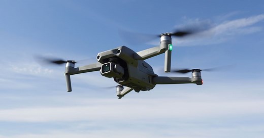 Test Drone DJI Air 2S : un Mavic dans l'âme