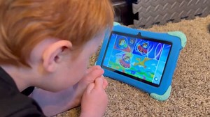 Watch Fivahiva 7 inch kids tablet on Amazon Live