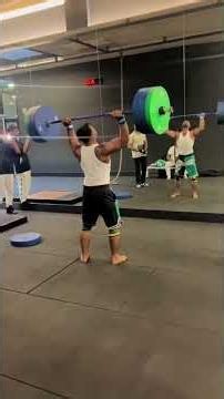 Heavy Weight Lift Challenge 😱 60kg, 90kg, 115kg Reps