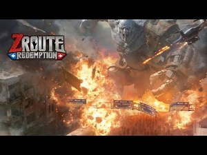 Z Route: Redemption (Early Access)