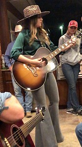 11K views · 285 reactions | Lainey Wilson showed up and showed out at #LouisianaLegendsLegacyProgram party - Winnsboro, LA | Bronc Riding Nation | Facebook