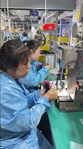 Wire Harness Crimp Terminal Process