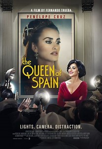 The Queen of Spain: The Queen of Spain: International Teaser 1