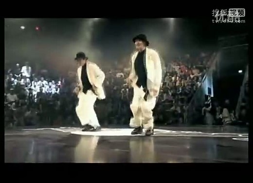 街舞视频 locking 锁舞 美国 街舞大赛