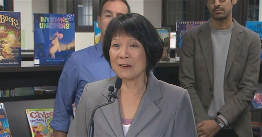 Toronto’s 100 public libraries to open 7 days a week, year-round: Chow
