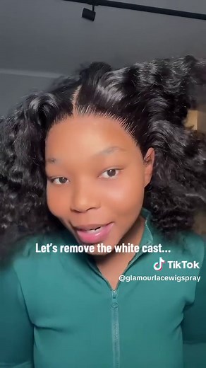 Lace Melting Spray: Flawless Wig Installations