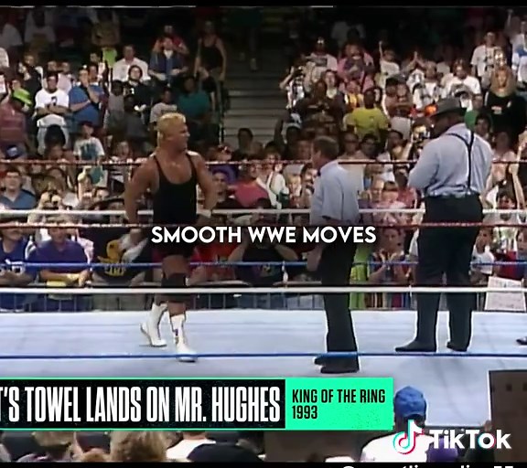 Smooth WWE Moves: Top Highlights and Techniques