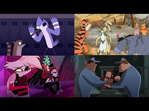 Serious Moments in Animation (Part 1)