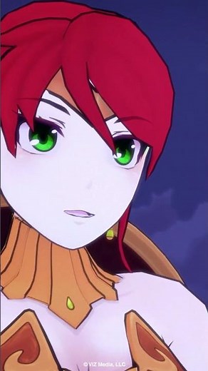 Happy Birthday, Pyrrha! | RWBY