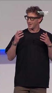 Zuckerberg reveals Meta Ray-Ban Display, with neural band controls