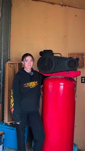 If you’re seeing this, you’re built for more. Show the car world what you’re really capable of. 🔥 👉 Tag someone who needs this today. #WomenInAutomotive #CassidyMcEown #CarCulture #fyp #rustbros #mattshewchuk | Cassidy Mceown