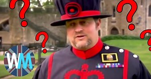 Top 10 Weirdest Jobs in Britain | Articles on WatchMojo.com