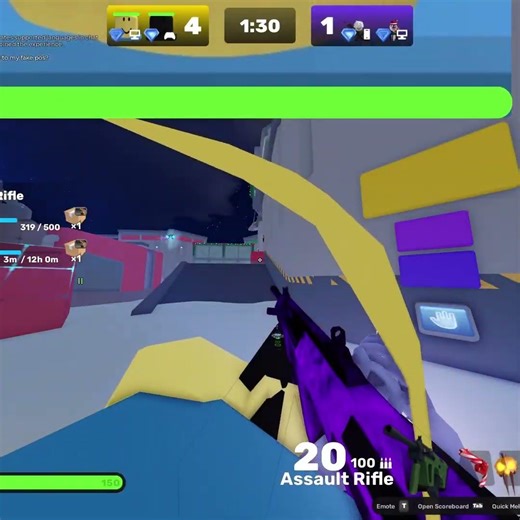 I swear im legit #rivals #cheating #roblox