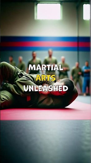 Martial Arts in Military