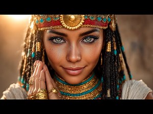 Egyptian Ritual Music – Hathor Goddess Chant for Spiritual Protection & Emotional Healing