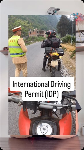 Krithi Uchil on Instagram: "What is an IDP? An International Driving Permit (IDP) is an official translation of your Indian Driving Licence, accepted in many countries. It helps traffic police and rental agencies understand your licence abroad. Important: Always carry Indian DL + IDP while riding or driving internationally. How to Apply for IDP in India 1. Through Local RTO (Offline) Apply only at your DL-issued RTO Docs: Indian DL, Passport, Valid Visa, 4 photos Fee: ₹1,000 Time: 15 days – 1 mo