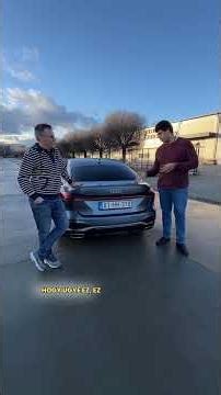 AUDI A5 vs RS5, te melyiket választanád? #laptiming #viral #fyi #audi #rs5 #a5