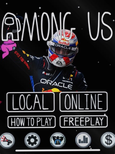Among us trend with Max Verstappen #maxverstappen #maxverstappen1 #maxemilianverstappen #trend #viral #amongus #f1edit #edits #f1driver #charlesleclerc #landonorris #lewishamillton #oscarpiastri #georgerussell #fyp #fryoupage #trending