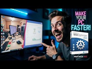 Make Your PC Faster in Minutes 🚀 | Ashampoo WinOptimizer 2026 Review & Speed Boost Guide