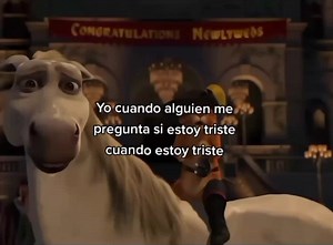 Meme Shrek Llorando: Escena del Gato con Botas