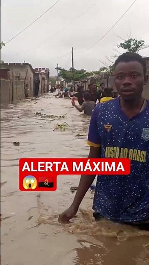 🚨 ATTENTION BENGUELA 🇦🇴 | SERIOUS situation after river overflows leaves population in despair