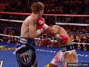 Pacquiao vs Hatton: Highlights (HBO Boxing) on Make a GIF