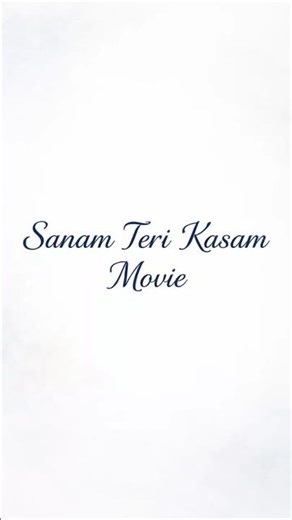 ek number | lyrics | sanam teri kasam | #trending #viral #eknumbersong #sanamterikasam