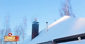 Dry Effect Maintenance Minute: Dealing with Ice Damming