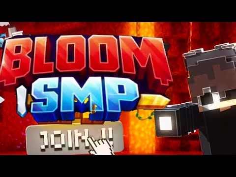 This is My application to join BloomSMP[✓]