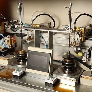 [Hot Item] Dual Magnetization and Inspection Machine for ABS Encoder Production