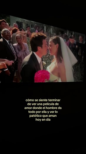 Como amo esta película😭 | cuando veo una pelicula romantica