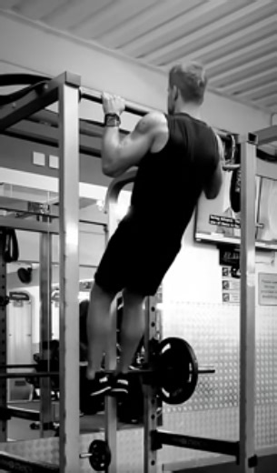 How This Pull-Up Challenge Transforms Strength at Any Age