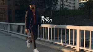 Give your wardrobe a cool update with a soft linen suit. Get this in store now! #HMMan | H&M