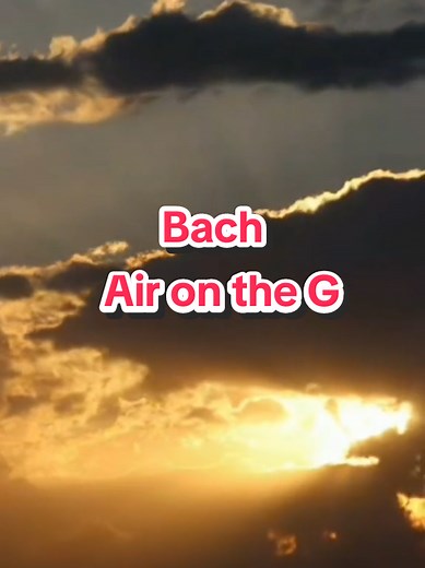 Bach's Air on the G String: A Classical Masterpiece