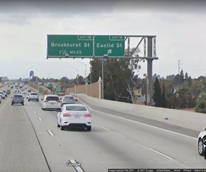 Motorcyclist Severely Injured In 22 Freeway, Euclid Offramp Crash