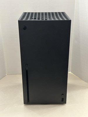 Microsoft Xbox Series X 1TB Video Game Console - Black - FOR PARTS or REPAIR | eBay