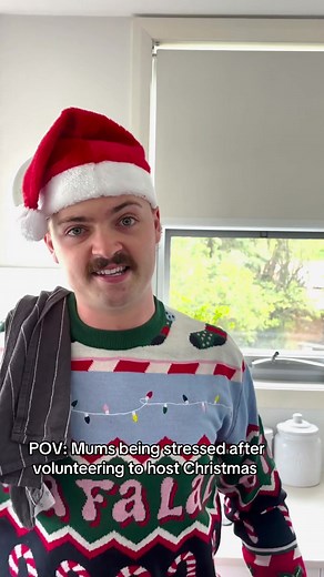 Aussie Christmas with Nan: Holiday Fun and Family Dynamics