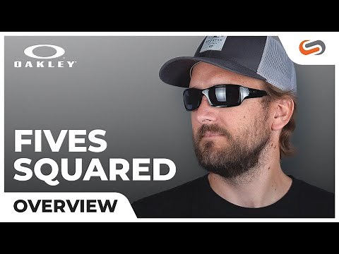Oakley Fives Squared Overview