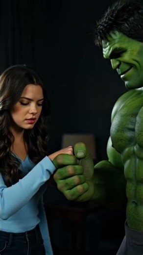 HULK Saves His Girlfriend 💥❤️ | Emotional Love Story with Action Twist | 3D Animation Short