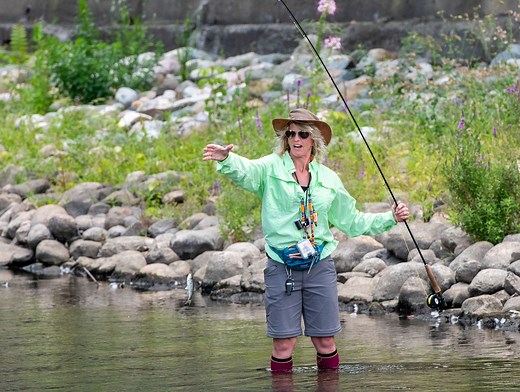 Michigan’s 2025 fishing regulations include fish size limit changes, gear restrictions