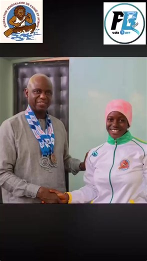 Mame Thiané Diarra : Espoir du Canoë-Kayak Sénégalais