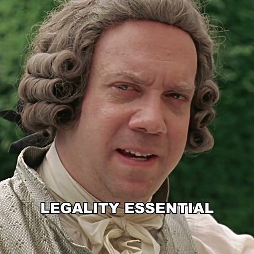 Jefferson and Adams Clash Over the Constitution - John Adams