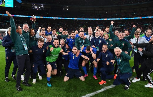 L'Italia è in finale: Spagna battuta 5-3 ai rigori